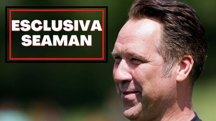 David Seaman, ex portiere dell'Arsenal, intervistato in esclusiva da PianetaMilan.it | News (Getty Images) 