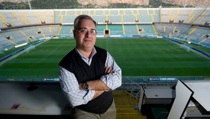 Curiosità, Palermo-Olympique Marsiglia: lo speaker al Barbera sarà Giuseppe D’Agostino 