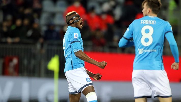 D’Amico: “Che spreco a Cagliari, Victor mai fuori dal campo! Insigne? Insostituibile” - immagine 1