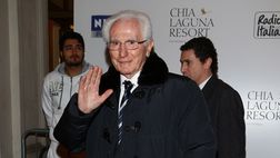 Udinese in lutto per la scomparsa del ct Azeglio Vicini