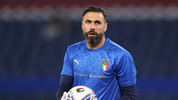 Genoa, svaligiata casa dell’ex Palermo Sirigu durante il match contro la Lazio