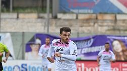 Picerno-Palermo 1-0: Reginaldo punisce un Palermo piatto e sterile, flop al “Curcio”