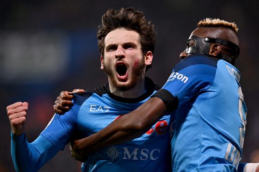 Osimhen ancora di più nella storia del Napoli: il dato è spaziale!- immagine 2