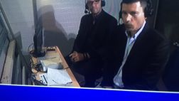 Esordio per Zenga: da stasera commenterà le partite dell’Italia per la Rai