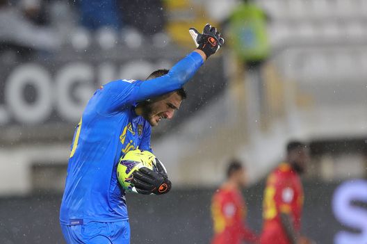Lecce Falcone (getty images) Lecce Falcone