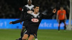Gourcuff e la magia con la maglia del Bordeaux