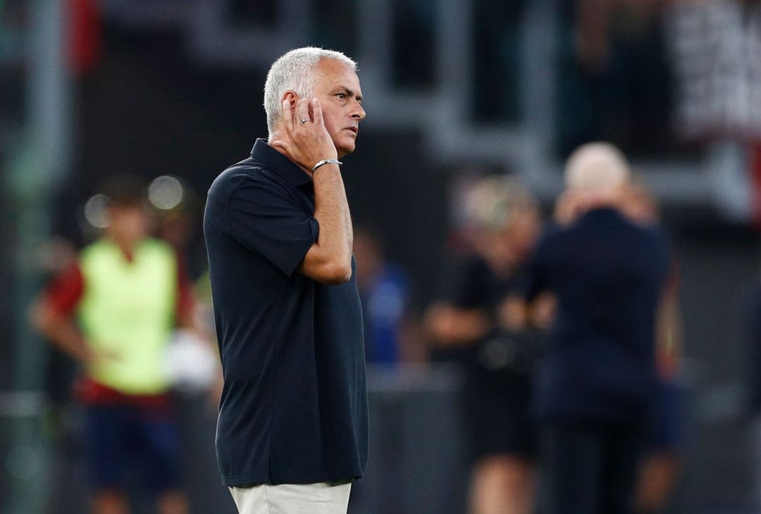 Roma-Cremonese 1-0 – FOTO GALLERY - immagine 137