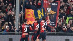 Pagelle Genoa – Sassuolo 2-1: esordio con vittoria per Nicola – Voti Fantacalcio