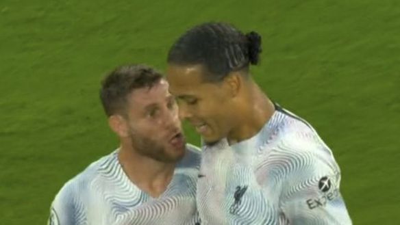 Crisi Liverpool, Van Dijk diventa Van Disney- immagine 2
