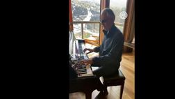 VIDEO / Andrea Bocelli canta per l’Inter in finale di Champions
