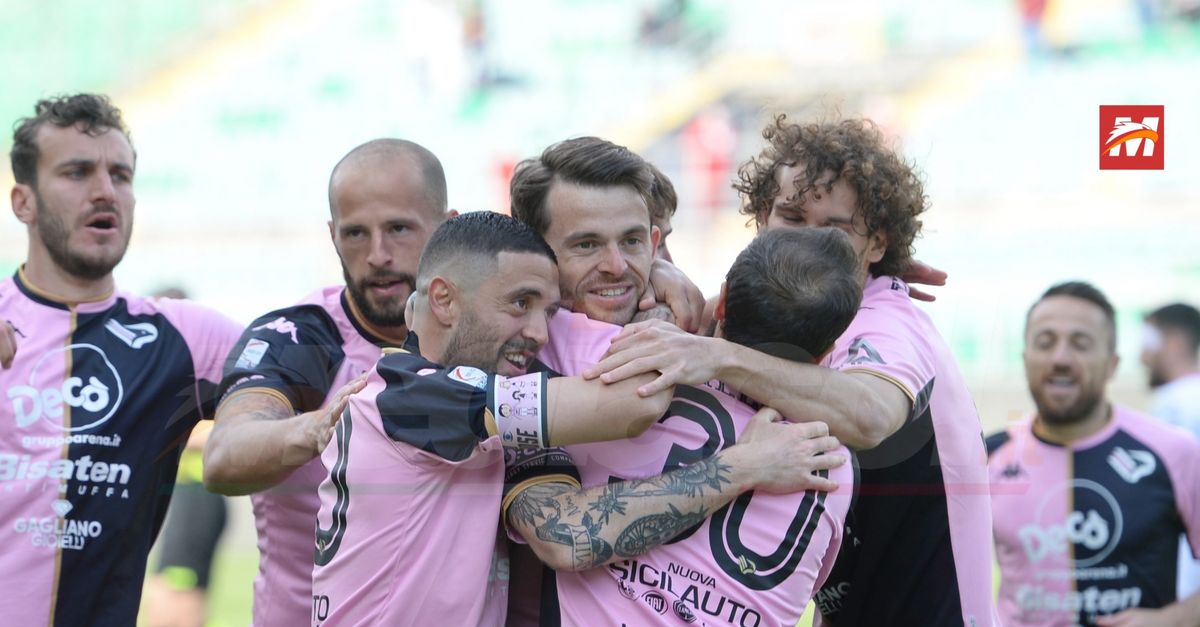 Playoff Serie C, Feralpisalò Palermo: segui la diretta testuale di Mediagol.it
