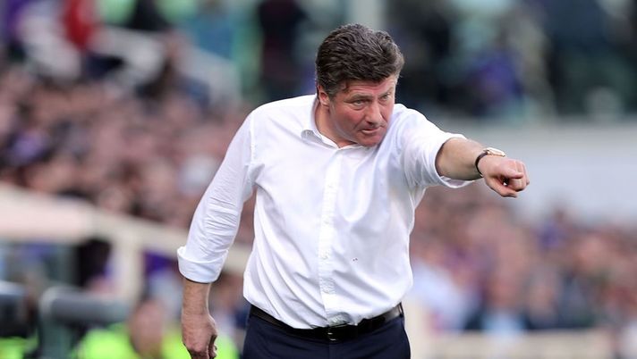 Fiorentina-Torino, Walter Mazzarri 