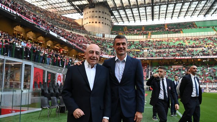 Galliani, premio alla carriera come miglior dirigente: 'E' un onore' | News (getty images)