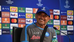 VIDEO / Spalletti: “Ringrazio il Napoli per la serata da sogno”