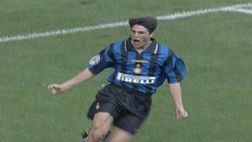 VIDEO STORICI / Un 23enne Zanetti si beve tutto il Perugia: il gran gol che vale 3 punti