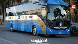 Azzurri al “Tenente Onorato”: ultimo allenamento prima di Italia-Macedonia