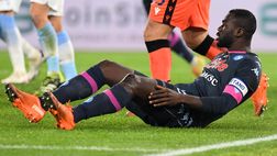 Fantacalcio Napoli, Lozano e Koulibaly: ecco l’entità degli infortuni e i tempi di recupero