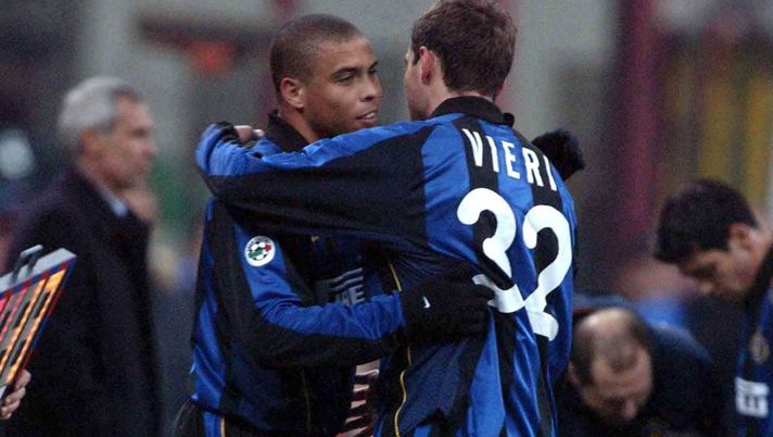 Ronaldo-Vieri, la coppia dei sogni: Inter, che show nel 2001 contro il Verona - immagine 1