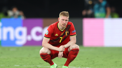 Belgio, l’esito degli esami di Hazard e De Bruyne: recuperabili per l’Italia
