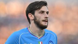 Napoli, occhi puntati su Kvaratskhelia: cosa filtra sulle sue condizioni