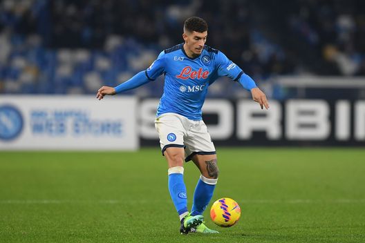 Giovanni Di Lorenzo (Photo by Francesco Pecoraro/Getty Images) Giovanni Di Lorenzo (Photo by Francesco Pecoraro/Getty Images)