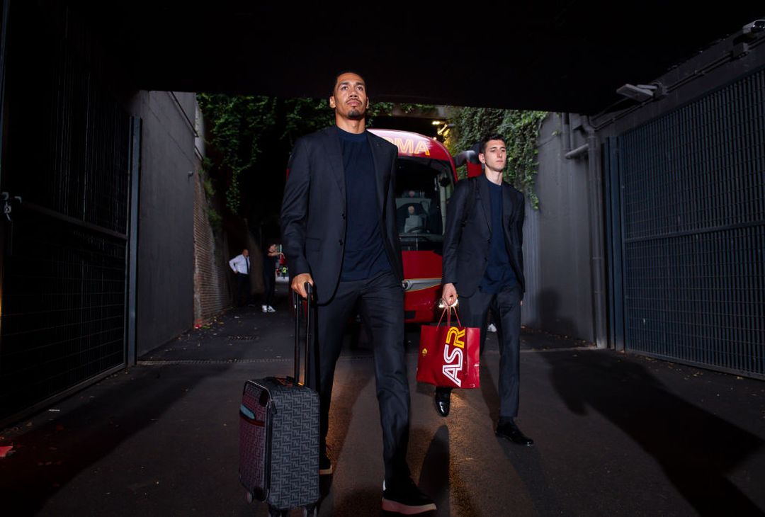 Roma-Spezia 2-1 FOTO GALLERY - immagine 17