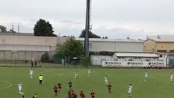 VIDEO / Che golazo il figlio di Oba Martins! Ma i tifosi gli chiedono: “Perché gioca…”