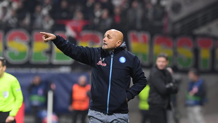 spalletti napoli