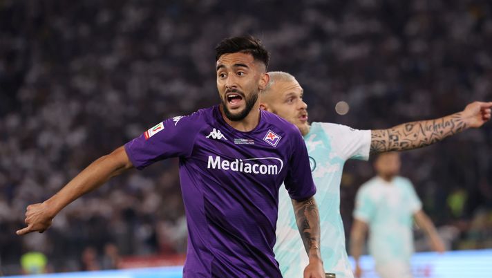 L’invito dopo la Coppa Italia: Gonzalez a Como per il matrimonio di Lautaro (FOTO) - immagine 1