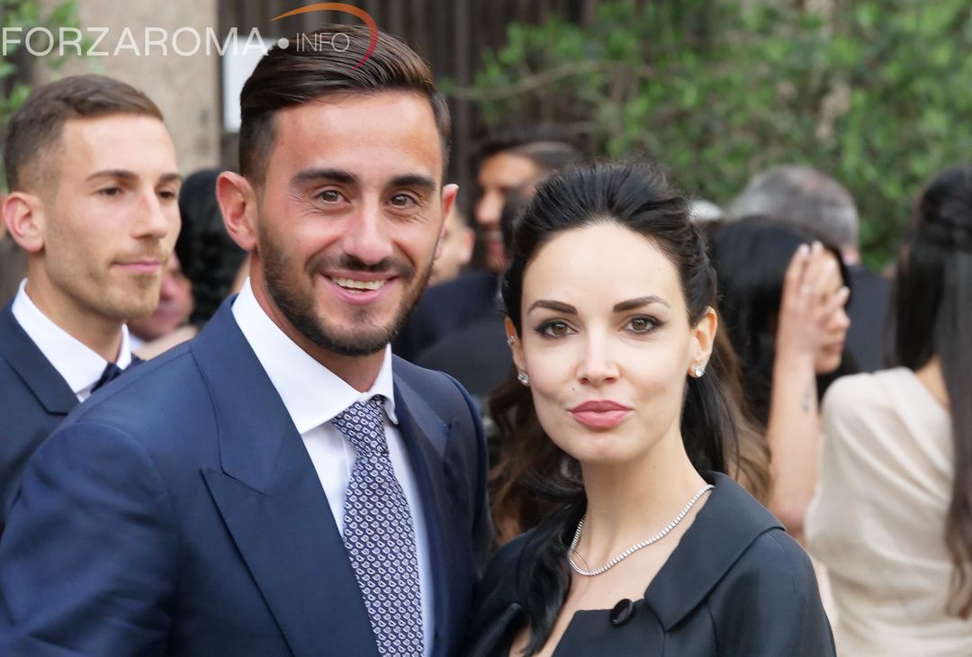  Alberto Aquilani e Michela Quattrociocche (Forzaroma.info) 