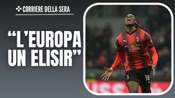 Passerini: “Milan, la strada per la finale è lunga. Leao risponde”