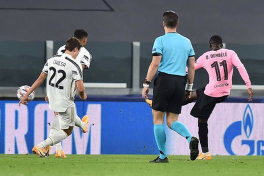 Juve-Barcellona Juve-Barcellona