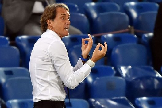Mancini (Getty Images) Mancini