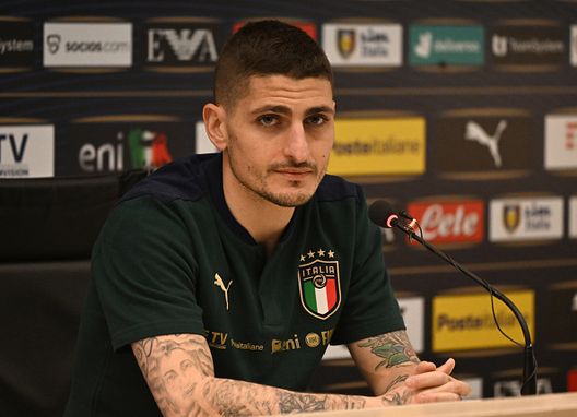 Verratti (Getty Images) Verratti