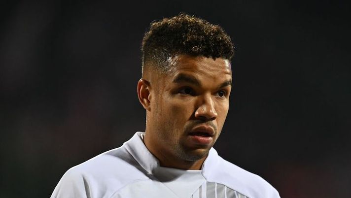 FLORENCE, ITALY - MARCH 04: Junior Messias of AC Milan looks on during the Serie A match between ACF Fiorentina and AC MIlan at Stadio Artemio Franchi on March 04, 2023 in Florence, Italy. (Photo by Alessandro Sabattini/Getty Images) BREAKING – Brutte notizie per Messias: l’esito degli esami e i tempi di recupero - immagine 1