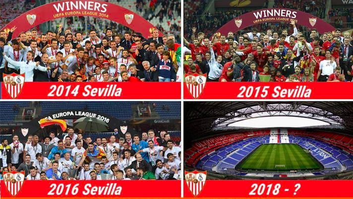 Curiosità, battute social tra Istanbul Başakşehir e Siviglia: “Volete altra Europa League?”. La risposta spagnola  Curiosità, battute social tra Istanbul Başakşehir e Siviglia: “Volete altra Europa League?”. La risposta spagnola