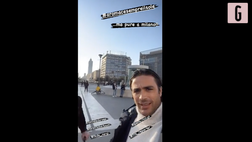 VIDEO Matri, De Rossi e il sole a Milano: gli ex Juventus e Roma da ridere sui social