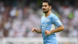 Crystal Palace-Manchester City, le formazioni ufficiali: fuori Mahrez. C’è Gundogan