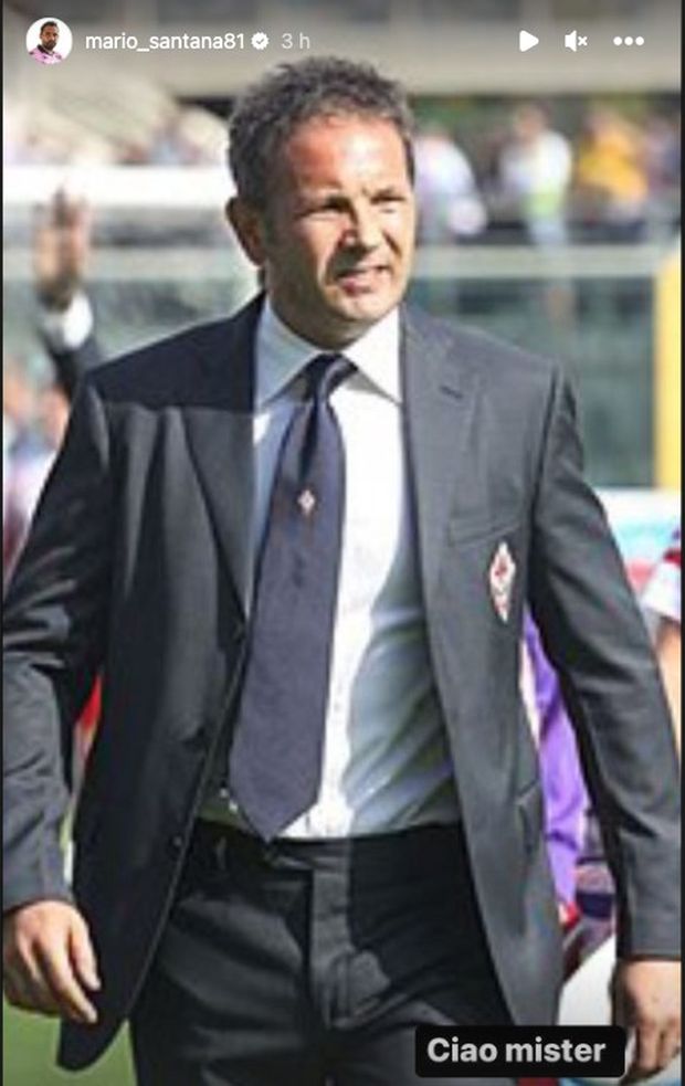 Morte Mihajlovic, il cordoglio dell’ex giocatore del Palermo Mario Santana- immagine 2