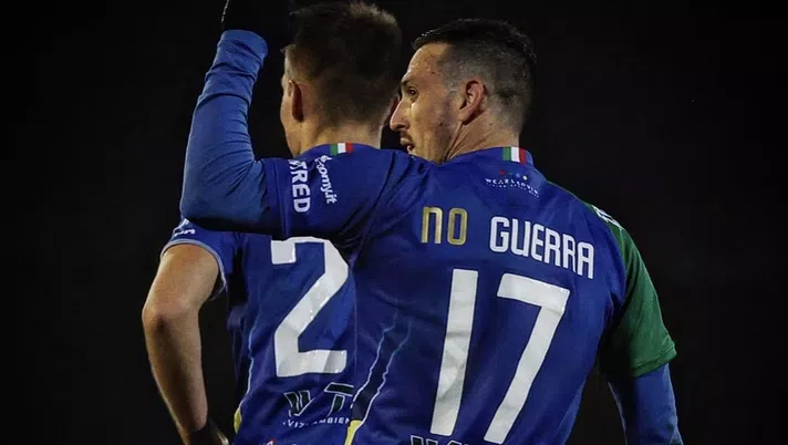 Segna Simone “No” Guerra, l’iniziativa della FeralpiSalò - immagine 1