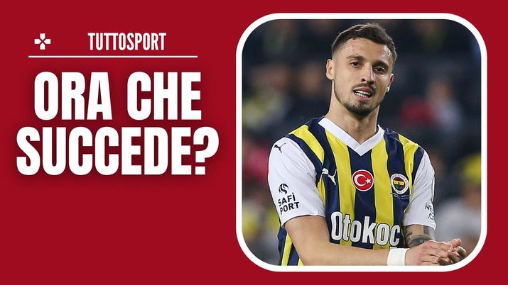 Rade Krunic Fenerbahçe Calciomercato AC Milan