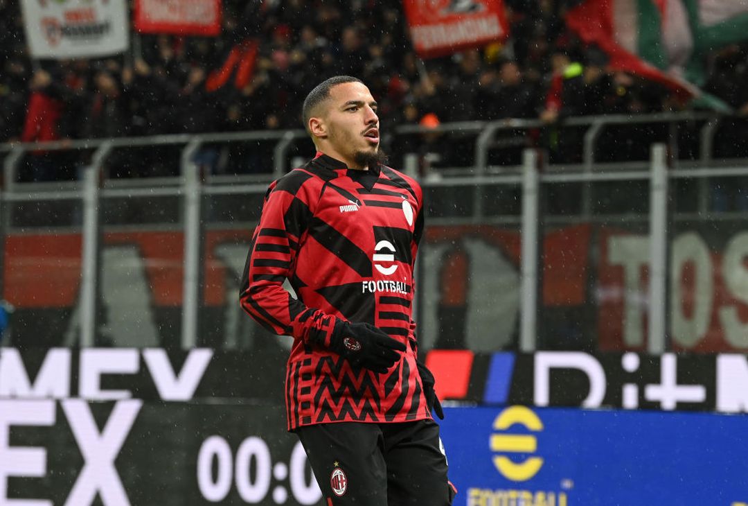 Milan-Roma 2-2 – FOTO GALLERY - immagine 32