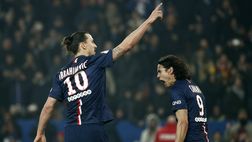 Ligue 1, 24/a giornata: il Psg vince e rimane a +24 sul Monaco