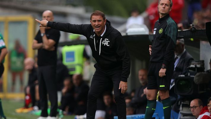 Spezia, Semplici: “Voglio la stessa squadra di settimana scorsa – Bastoni? Non ci sarà” - immagine 1