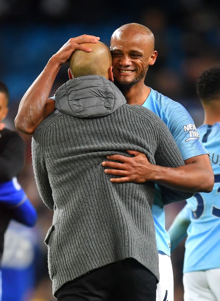 Kompany torna a “casa” e sfida Guardiola: sarà derby allievo-maestro in FA Cup- immagine 2