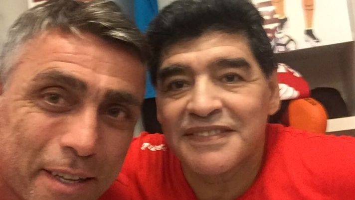 Angelo Carbone: “Duello Napoli-Milan? Siamo solo all’inizio, ma entrambe giocano a calcio…” - immagine 1