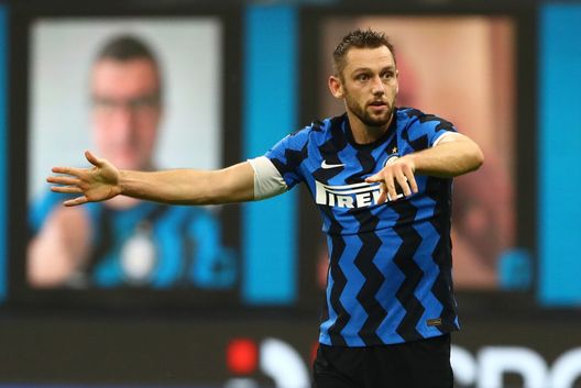 De Vrij, Getty Images De Vrij