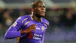 Fiorentina, piccolo allarme per Babacar: non va in nazionale, ecco perché