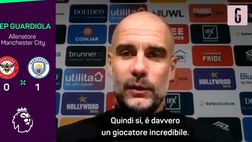 VIDEO Manchester City, Guardiola esalta Foden: “Eccezionale. Deve solo divertirsi”