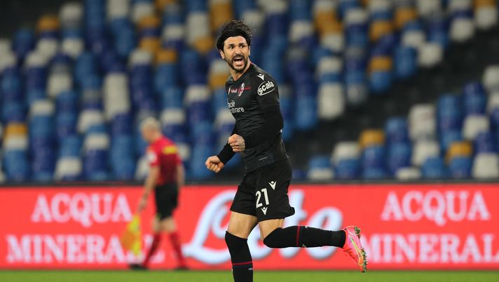 Roberto Soriano (Photo by Francesco Pecoraro/Getty Images) 
